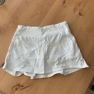 Lululemon tennis skirt